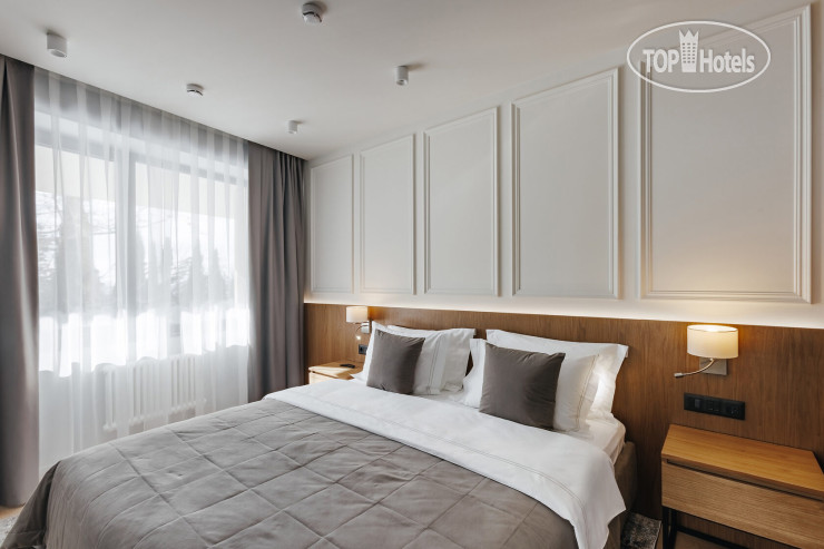 Hotel photo Grand Cascade 5*