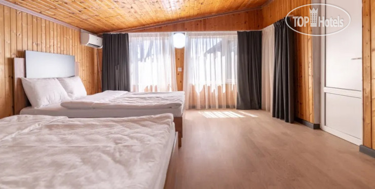 Hotelier's photos Максим Парк-Лоо 2*