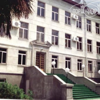 Orchestra Crystal Sochi Resort (бывш. пансионат Кристалл) Корпус №2