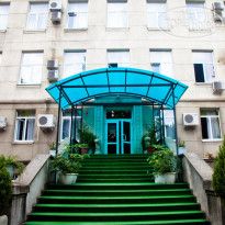 Orchestra Crystal Sochi Resort (бывш. пансионат Кристалл) Корпус №2