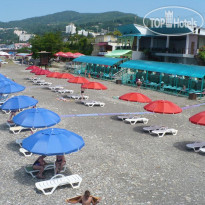 Orchestra Crystal Sochi Resort (бывш. пансионат Кристалл) Собственный  полностью оборудо