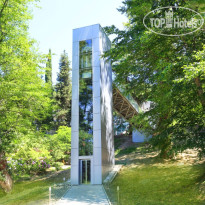 Magadan Resort Панорамный лифт