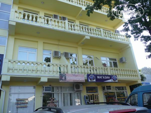 Hotelier's photos Глобус