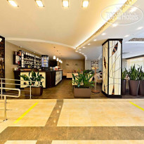 Magnolia Hotel Лобби бар