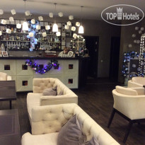 Magnolia Hotel Лобби бар