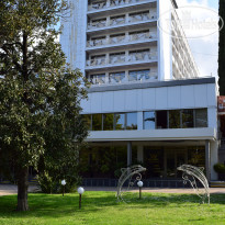 Magnolia Hotel Фасад