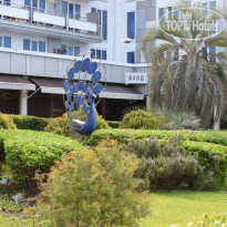 Magnolia Hotel Памятник Синяя Птица
