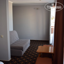 Magnolia Hotel Номер УП