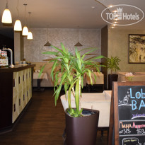 Magnolia Hotel Лобби Бар