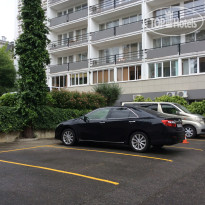 Magnolia Hotel Платная автостоянка