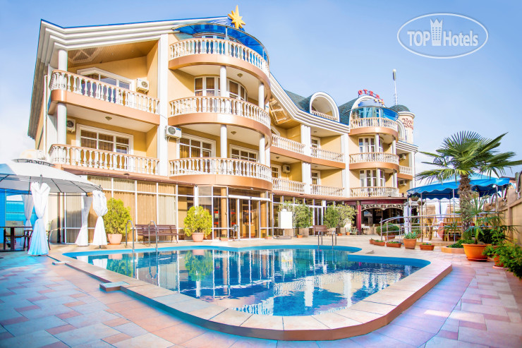 New photos from tourists Wind Rose Hotel 4*