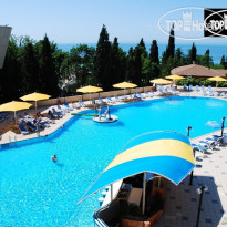 Lazurnaya Hotel & Spa 