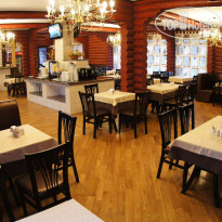 Spa hotel Grace Arli Ресторан Арли