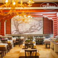 Spa hotel Grace Arli Ресторан Арли