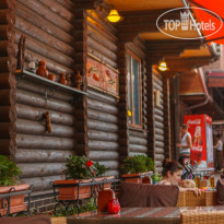 Spa hotel Grace Arli Открытое летнее Кафе