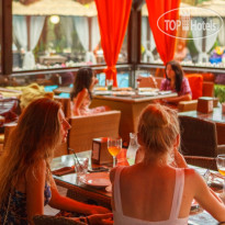 Spa hotel Grace Arli Открытый летний бар