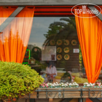 Spa hotel Grace Arli Открытый летний бар