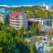 Spa hotel Grace Arli 