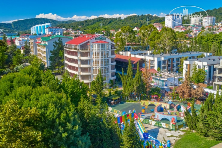 Hotel photo Spa hotel Grace Arli 3*
