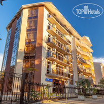 Спа-отель Грейс Арли 