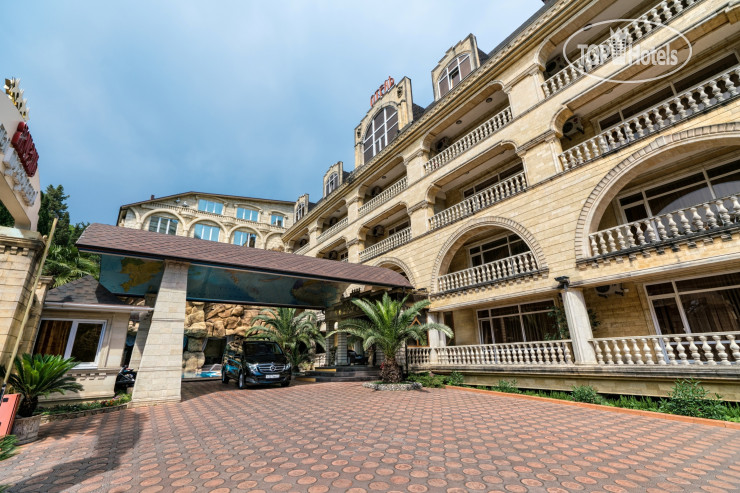 Hotelier's photos CHEBOTAREV 4*