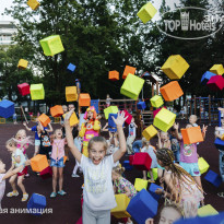 Health Resort Znanie Анимация