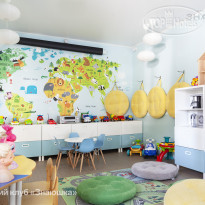 Health Resort Znanie Детский клуб "Знаюшка"