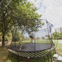 Health Resort Znanie Детский батут