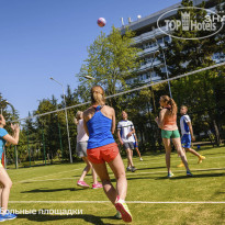 Health Resort Znanie Волейбольная площадка