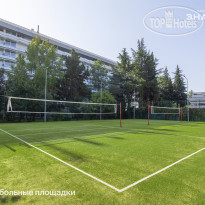 Health Resort Znanie Волейбольная площадка
