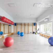 Health Resort Znanie Зал ЛФК