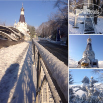 Автомобилист По дороге к "Автомобилисту". З