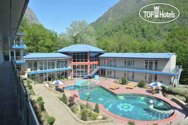 Hotelier's photos Пасть Дракона