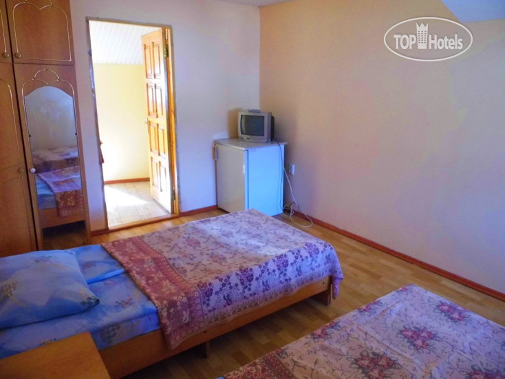 New photos from tourists U Akopa (Zhemchuzhina Kavkaza-2) 3*