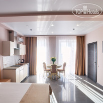 Арт-Отель Апартаменты с террасой