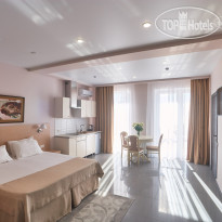 Арт-Отель Апартаменты с террасой