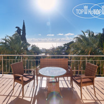 Арт-Отель Апартаменты с террасой