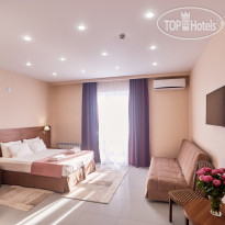 Art-Hotel Полулюкс с видом на море