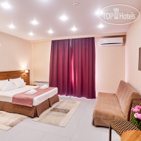 Art-Hotel Полулюкс с видом на море