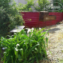 Горная Лагуна (закрыт) Шашлычница