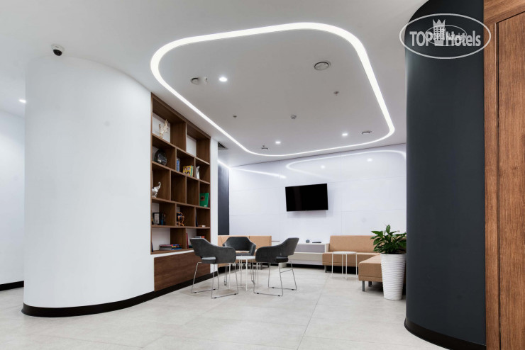 Hotelier's photos Планета iQ