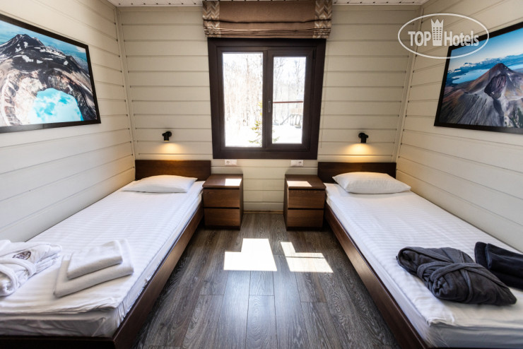 Hotel photo Снежная Долина 