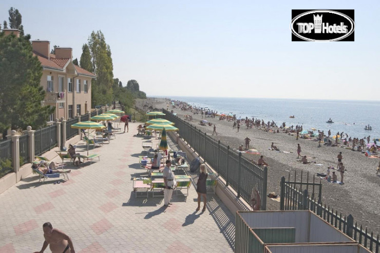 Hotel photo Адлер База отдыха 