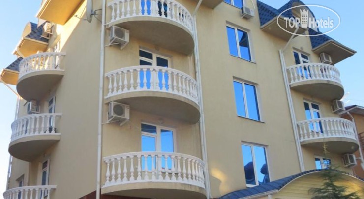 Hotel photo Гостевой дом Жемчужина 2*