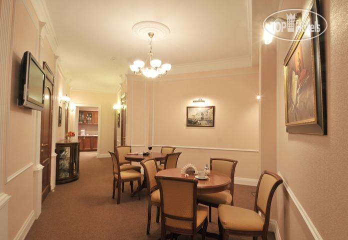 New photos from tourists Baryshkoff Hotel 3*