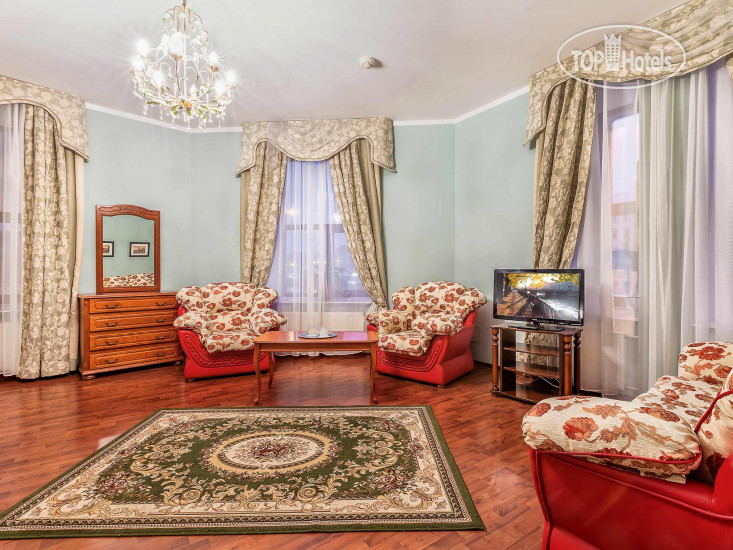 Hotel photo Абажуръ на Фонтанке 