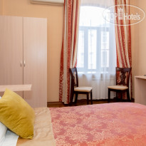 Грифон - Гостевые комнаты и апартаменты Стандартная 2-местная комната