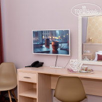 Грифон - Гостевые комнаты и апартаменты Стандартная 2-местная комната