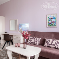 Грифон - Гостевые комнаты и апартаменты Комфортная 2-местная комната с