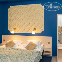 Грифон - Гостевые комнаты и апартаменты Студия 2-местная